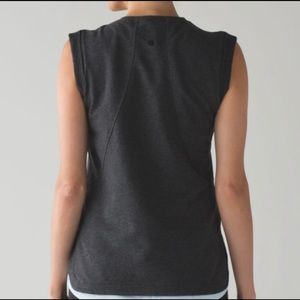 LULULEMON All Time Tank | Grey | 10/L